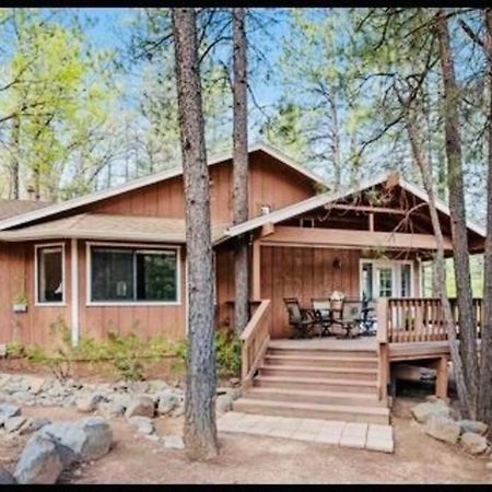The Bluejay Cabin At Munds Park, Az! Sedona Ngoại thất bức ảnh