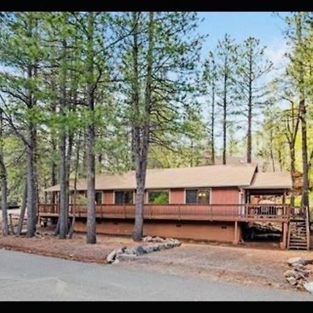 The Bluejay Cabin At Munds Park, Az! Sedona Ngoại thất bức ảnh