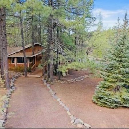 The Bluejay Cabin At Munds Park, Az! Sedona Ngoại thất bức ảnh