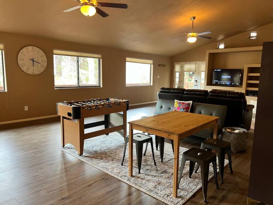 The Bluejay Cabin At Munds Park, Az! Sedona Ngoại thất bức ảnh