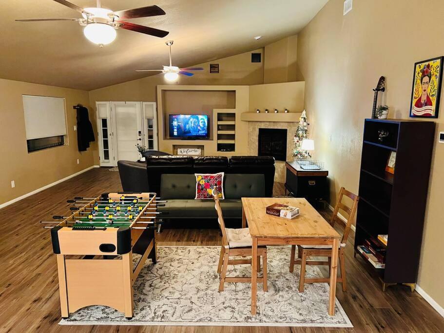 The Bluejay Cabin At Munds Park, Az! Sedona Ngoại thất bức ảnh