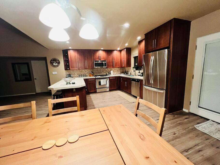 The Bluejay Cabin At Munds Park, Az! Sedona Ngoại thất bức ảnh