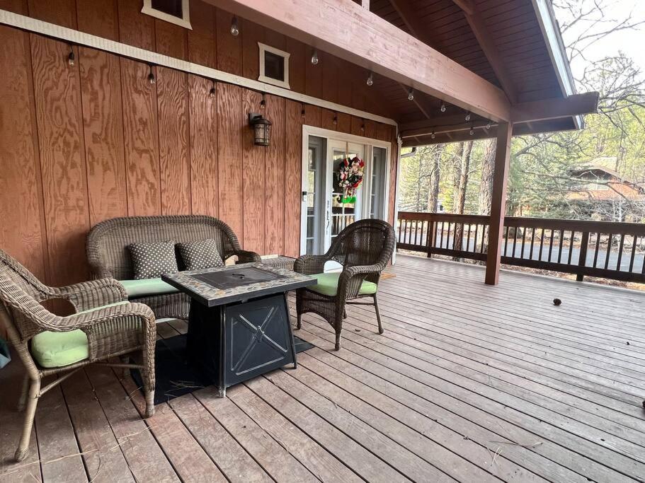 The Bluejay Cabin At Munds Park, Az! Sedona Ngoại thất bức ảnh