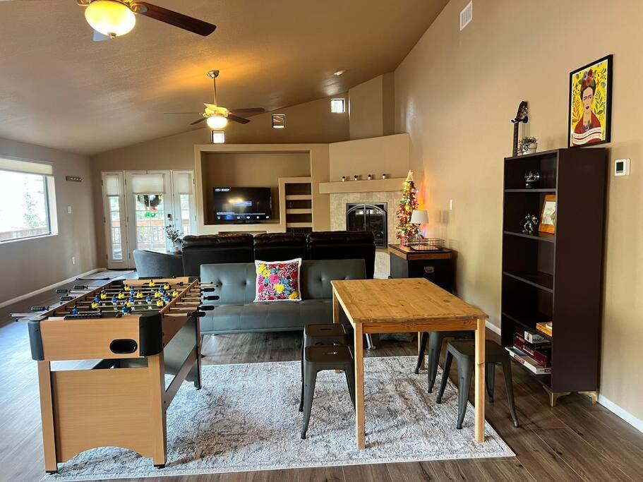 The Bluejay Cabin At Munds Park, Az! Sedona Ngoại thất bức ảnh