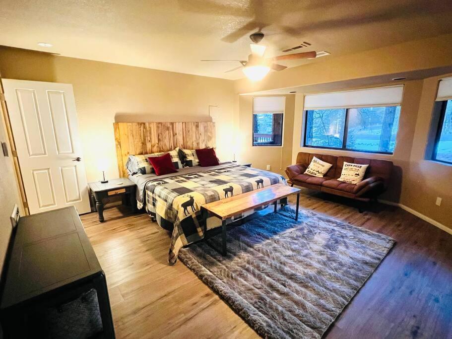 The Bluejay Cabin At Munds Park, Az! Sedona Ngoại thất bức ảnh