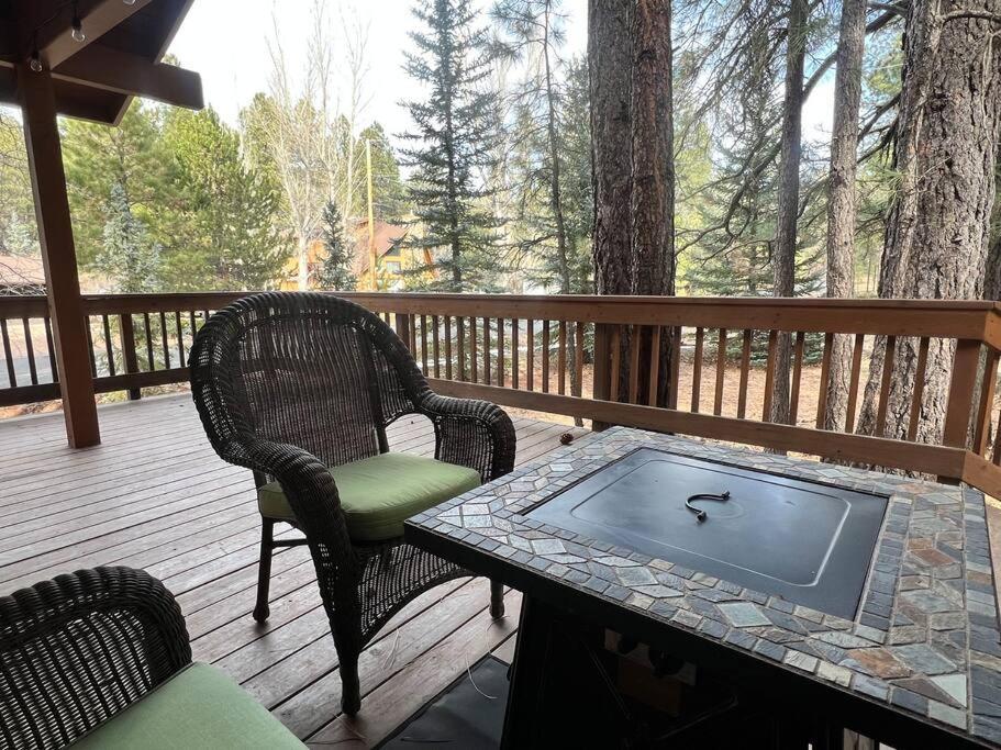 The Bluejay Cabin At Munds Park, Az! Sedona Ngoại thất bức ảnh