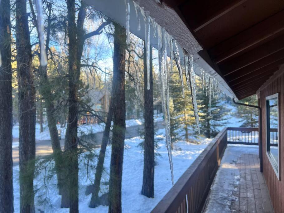 The Bluejay Cabin At Munds Park, Az! Sedona Ngoại thất bức ảnh
