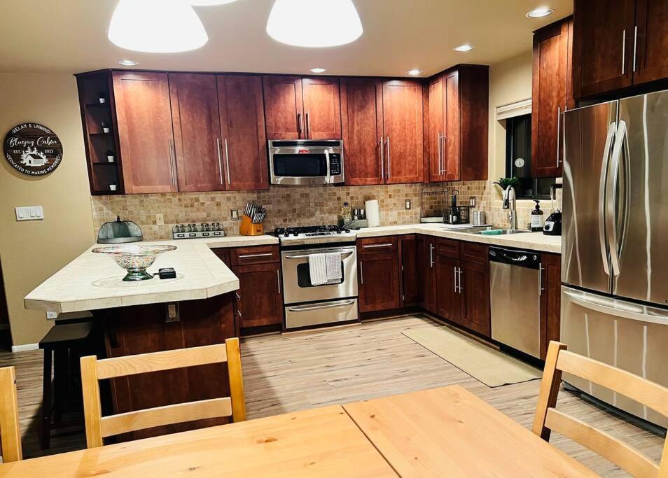 The Bluejay Cabin At Munds Park, Az! Sedona Ngoại thất bức ảnh