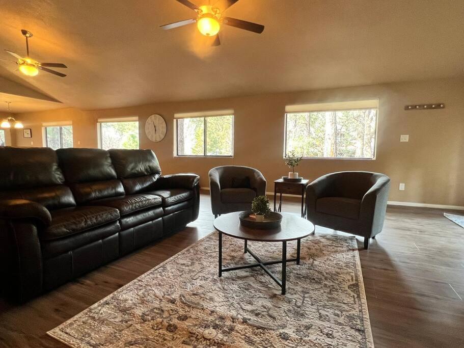 The Bluejay Cabin At Munds Park, Az! Sedona Ngoại thất bức ảnh
