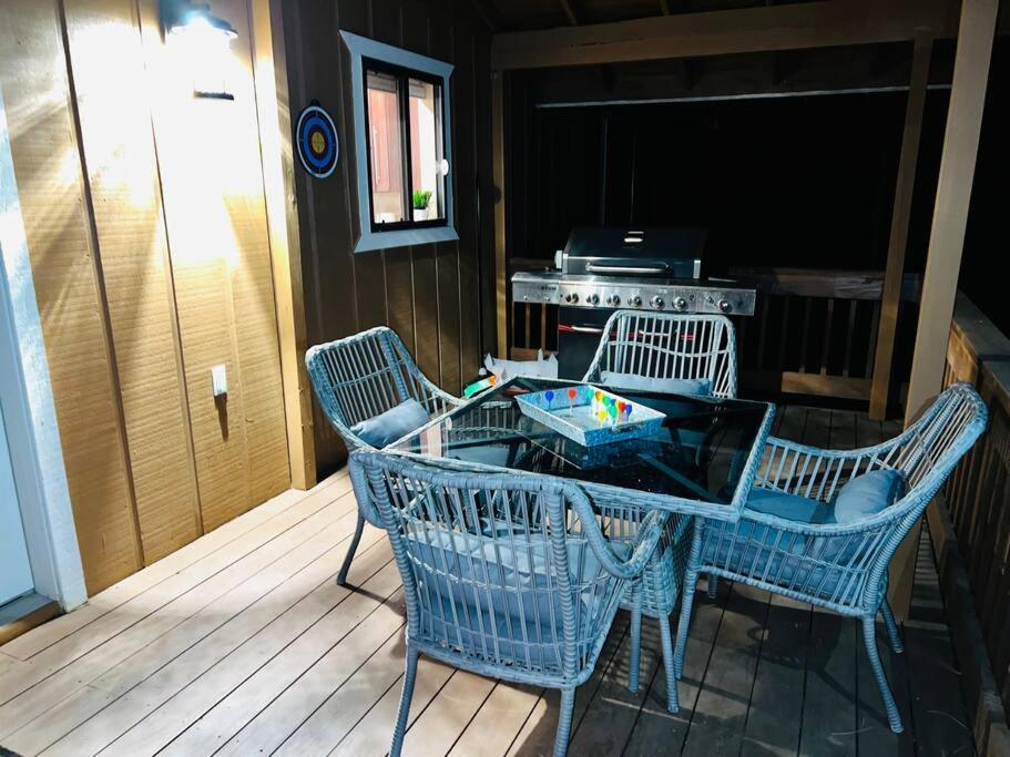 The Bluejay Cabin At Munds Park, Az! Sedona Ngoại thất bức ảnh